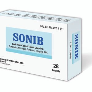 Buy Nexavar (Sorafenib Tosylate INN) 200mg Online