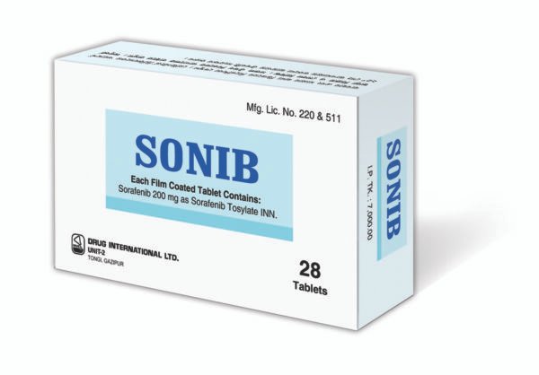 Buy Nexavar (Sorafenib Tosylate INN) 200mg Online