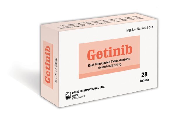 Buy Irresa (Gefitinib) 250 mg