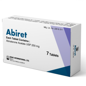 Buy Zytiga (Abiraterone ) 250Mg