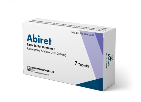 Buy Zytiga (Abiraterone ) 250Mg