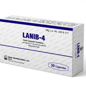 Order lenvima (Lenvatinib ) 4Mg