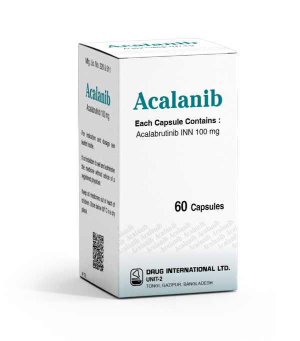 Buy Calquence( Acalabrutinib ) 100mg