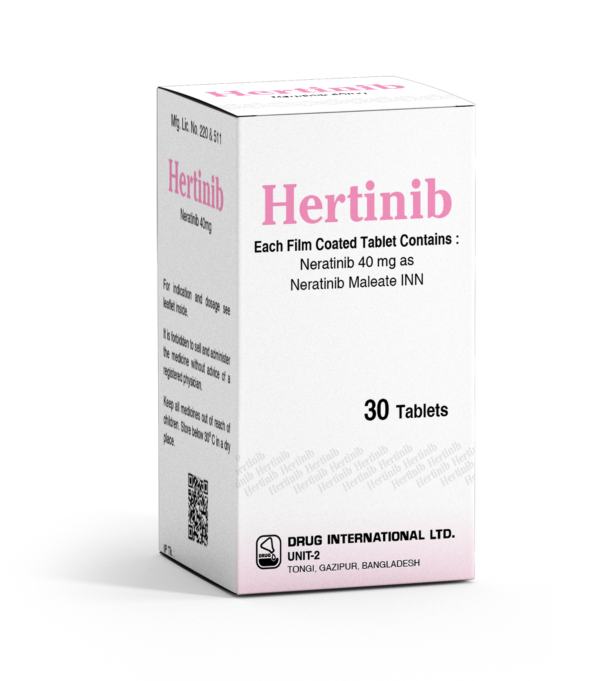 Buy Nerlynx (Neratinib) 40 mg