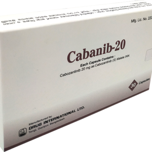 Order Cometriq (Cabozantinib)20Mg