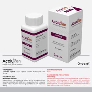 Buy Calquence (Acalabrutinib INN) 100 mg Online