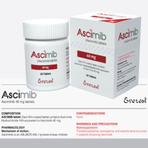 buy Scemblix (Asciminib) 40 mg Online