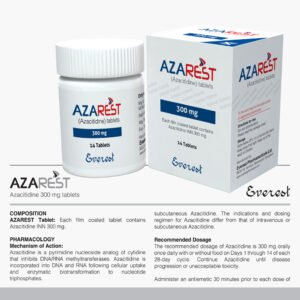 Buy Vidaza (Azacitidine INN) 300 mg Online