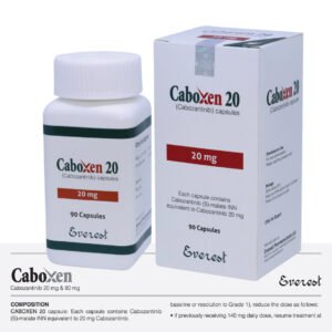 Buy Cabometyx (Cabozantinib) 20mg Online