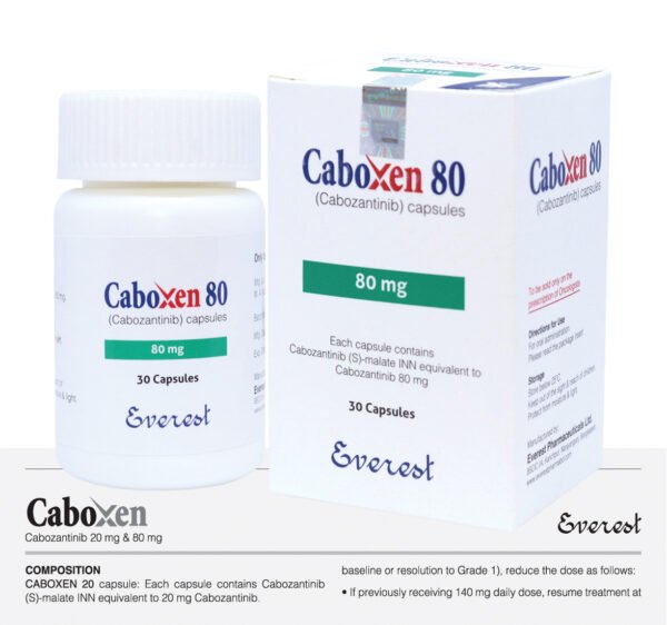 Order Cometriq (Cabozantinib ) 80 mg Online