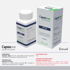 Buy Tabrecta (Capmatinib) 200 mg Online