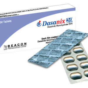 Dasatinib (Dasanix 20)