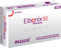 Buy Promacta Elbonix (Eltrombopag) 50 mg Online
