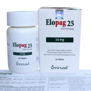 Buy Promacta (Eltrombopag) 25 mg