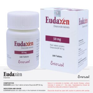 Buy Proglycem (Diazoxide) 50mg Online | Best Generic Medicine Pharmacy