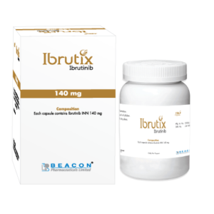 Ibrutix (Ibrutinib)140 mg