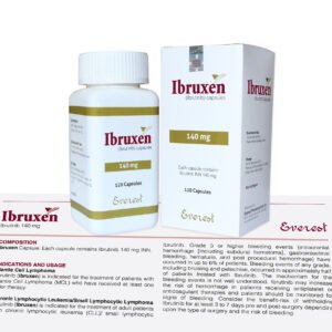 Buy Imbruvica (Ibrutinib) 140 mg Online