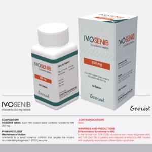 Buy Tibsovo (Ivosidenib) 250 mg Online