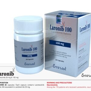 Buy Vitrakvi (Larotrectinib)100mg Online