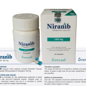 Order Niranib (Niraparib) 100 Mg Online