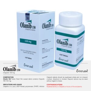 Buy lynparza (Olaparib) 150 mg