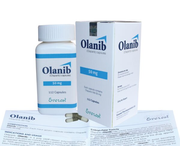 Buy Olanib (Olaparib INN) 50 mg online