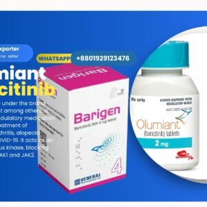 Olumiant (Baricitinib) 4mg