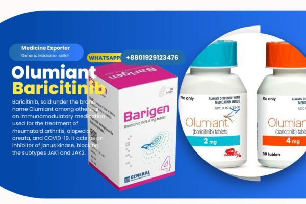 Olumiant (Baricitinib) 4mg