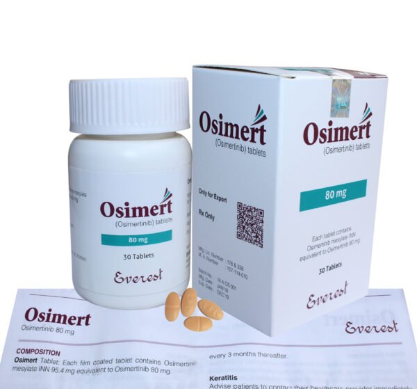 Buy Tagrisso (Osimertinib) 80 mg online