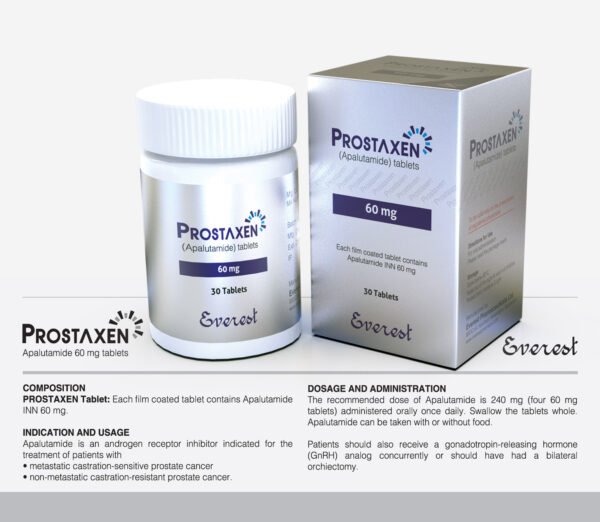 Buy Erleada (Apalutamide) 60mg Online