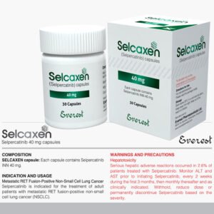 Buy Retevmo (Selpercatinib) 40 mg Online