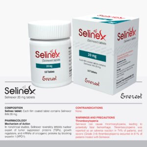 Buy Xpovio (Selinexor) 20 mg Online