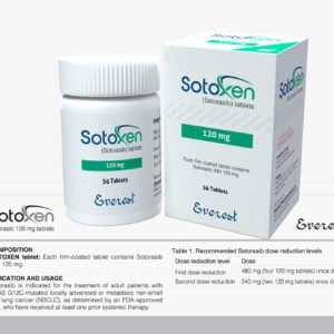 Buy Lumakras (Sotorasib) 120 mg