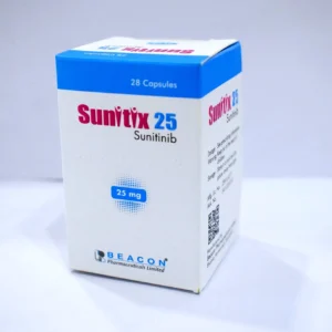 Buy Sutent (Sunitinib) 25 mg Online
