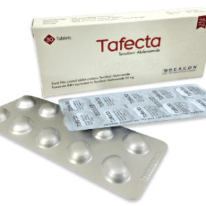 Tafecta (Tenofovir Alafenamide) 25mg online