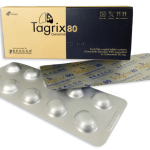 Tagrix(Osimertinib)40mg & 80mg