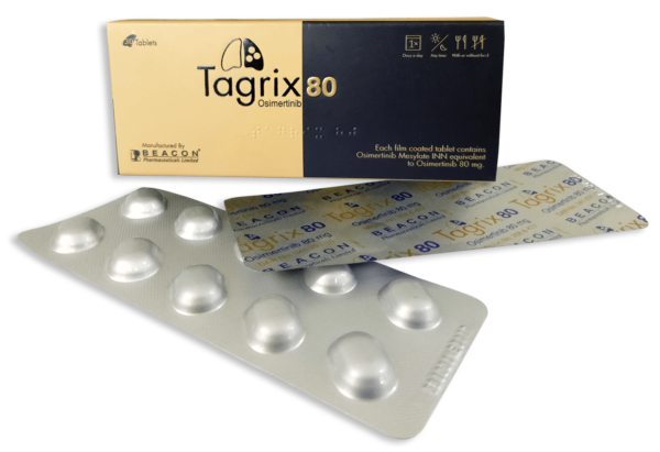 Tagrix(Osimertinib)40mg & 80mg
