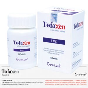 Buy Xeljanz (Tofacitinib) 5 mg Tablet Online