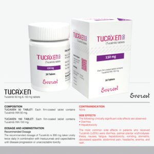 Buy Tukysa (Tucatinib INN) 150 mg Online