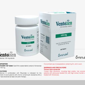 Buy Venclexta (Venetoclax) 100 mg Online
