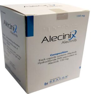 alecinix (alectinib) 150 mg