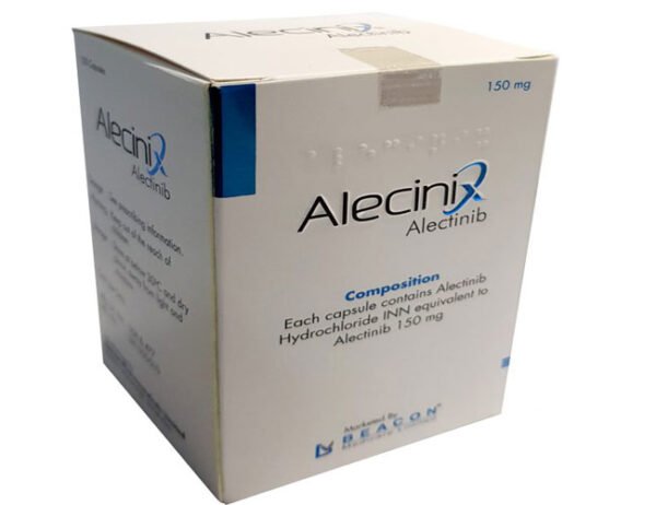 alecinix (alectinib) 150 mg