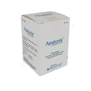 apalunix (Apalutamide INN)