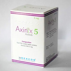 Buy Inlyta (Axitinib) 5 mg Online