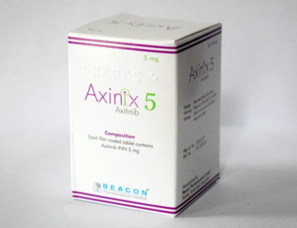 Buy Inlyta (Axitinib) 5 mg Online