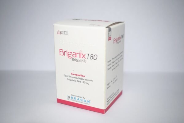 Briganix (brigatinib) 180 mg