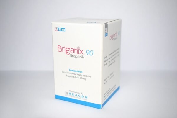 Briganix (brigatinib) 90 mg