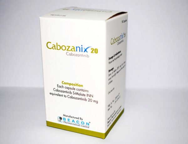 Buy Cometriq (Cabozantinib) 60 mg Online