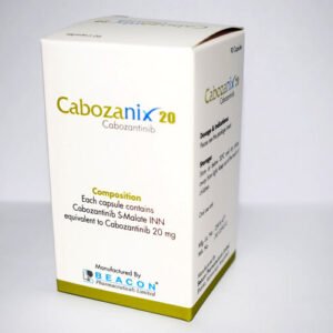 Buy Generic Cabometyx (Cabozantinib) 20 mg