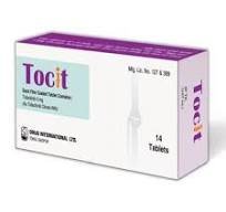 TOCIT-5 TABLET(Tocitilizumab)5mg